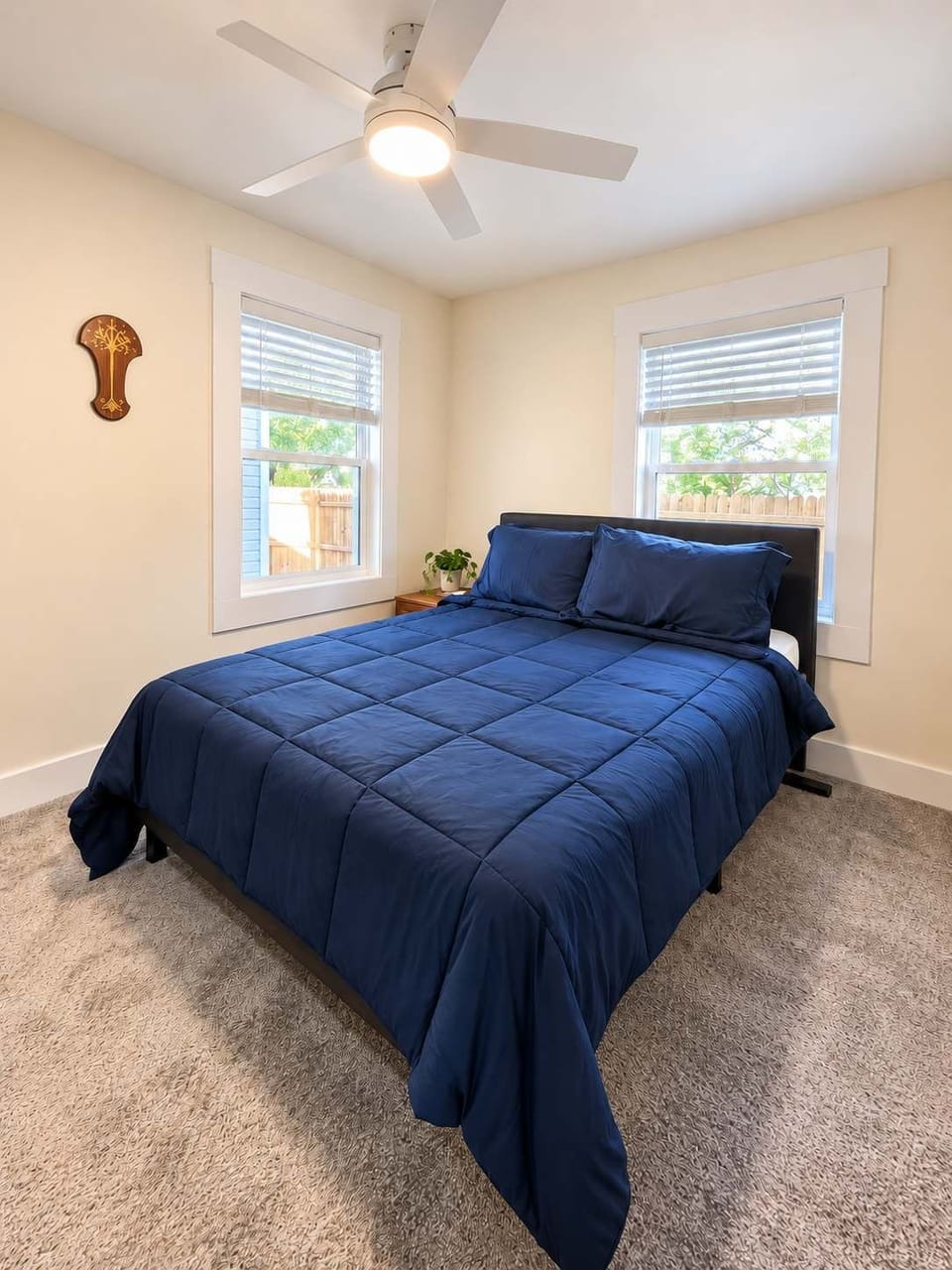 Third bedroom