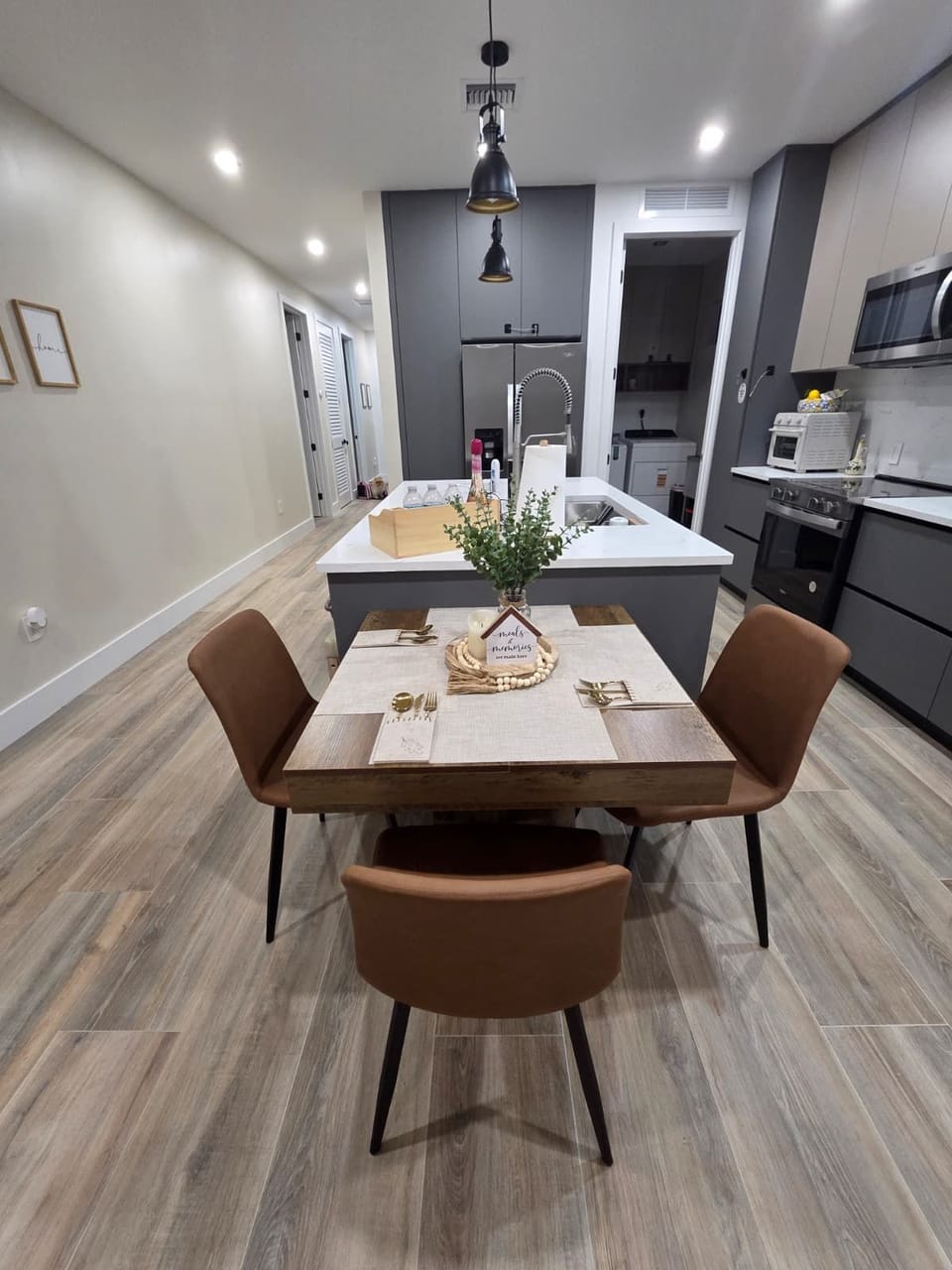 Dining