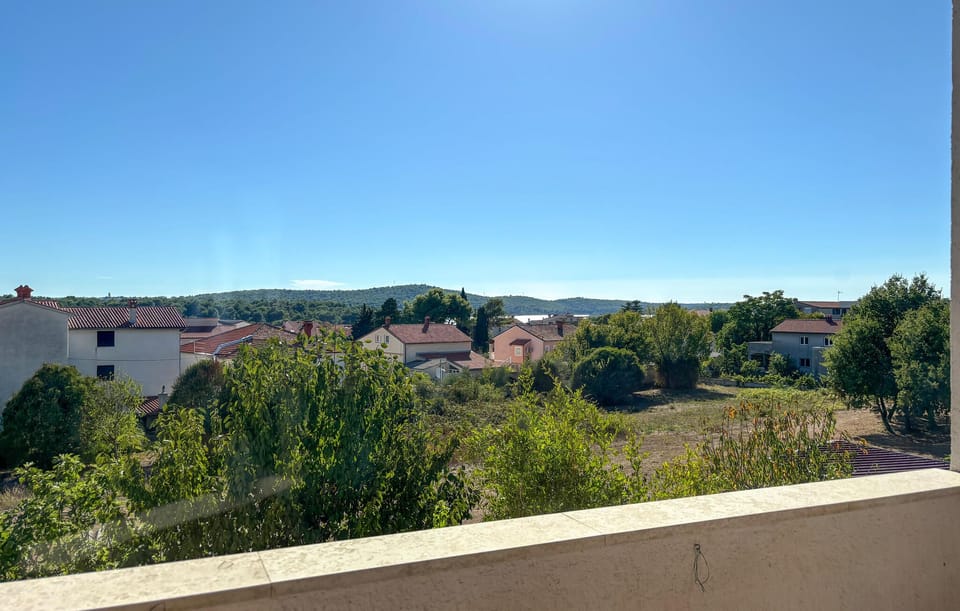 View From Room