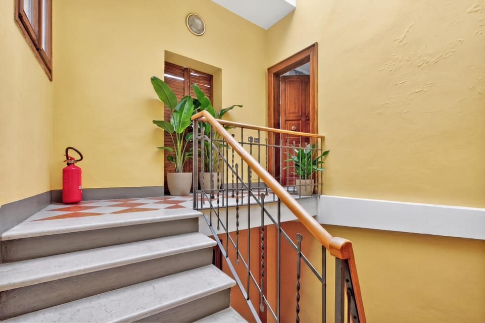 Stairs