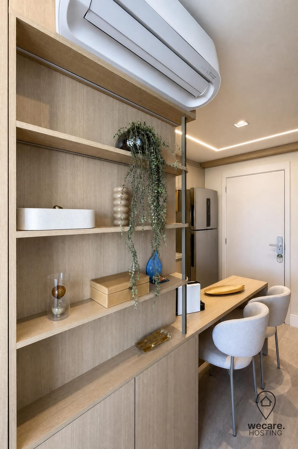 Comfort Apartment, Pool View | Blackout drapes, iron/ironing board, WiFi (free)