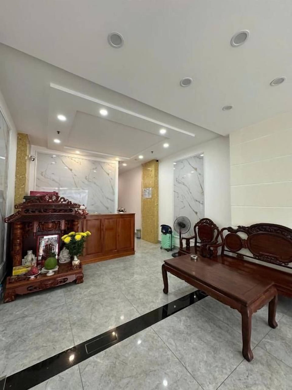 Dũng India Hotel Hotel in Ho Chi Minh City