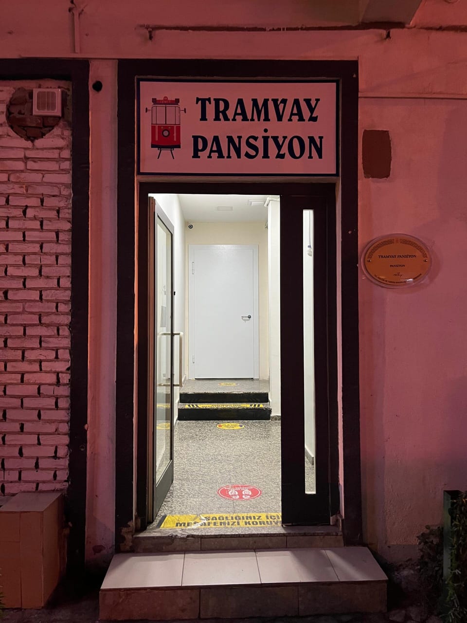 Tramvay Pansiyon Bed and Breakfast in Turkey