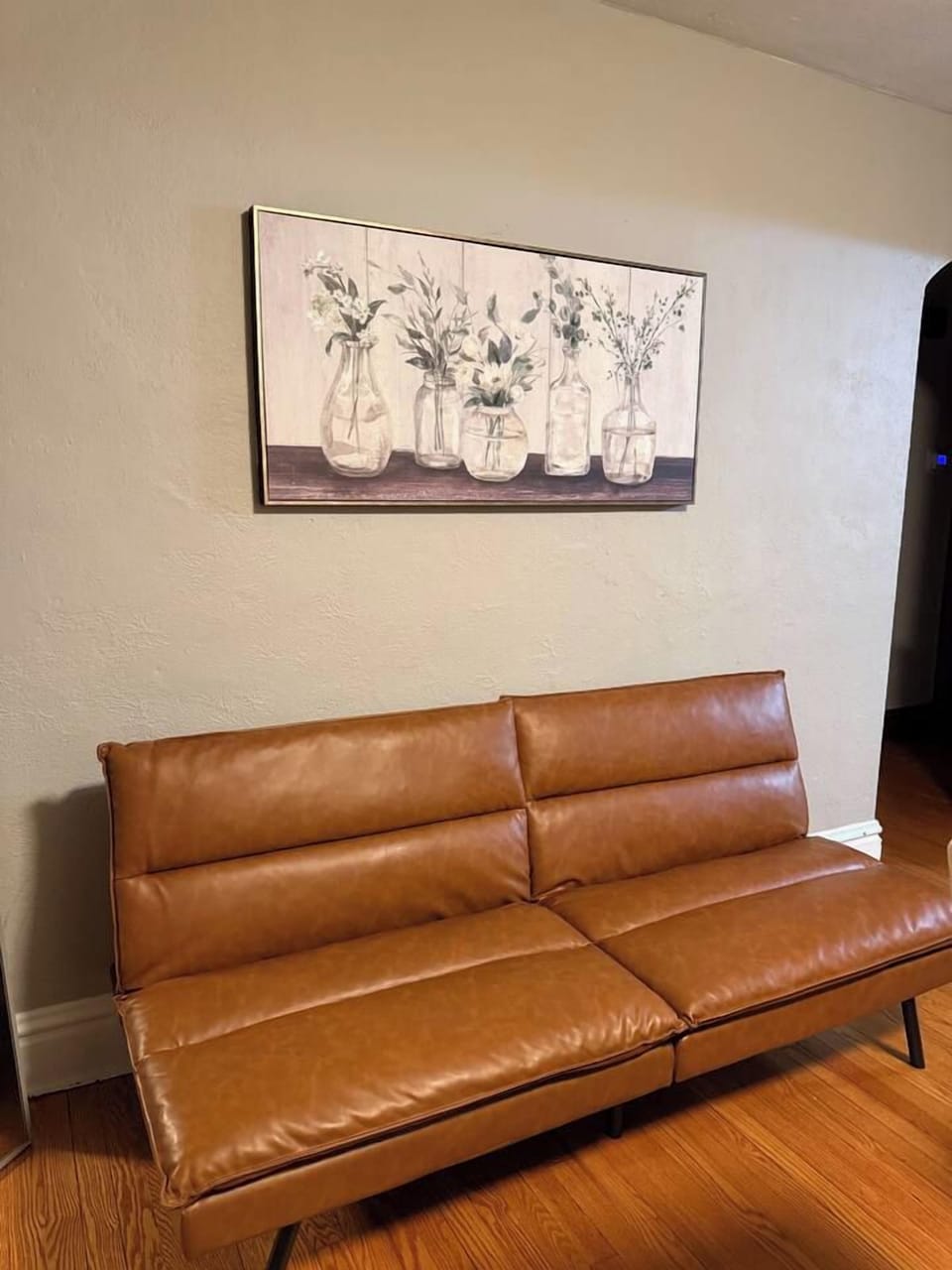Sleeper futon 