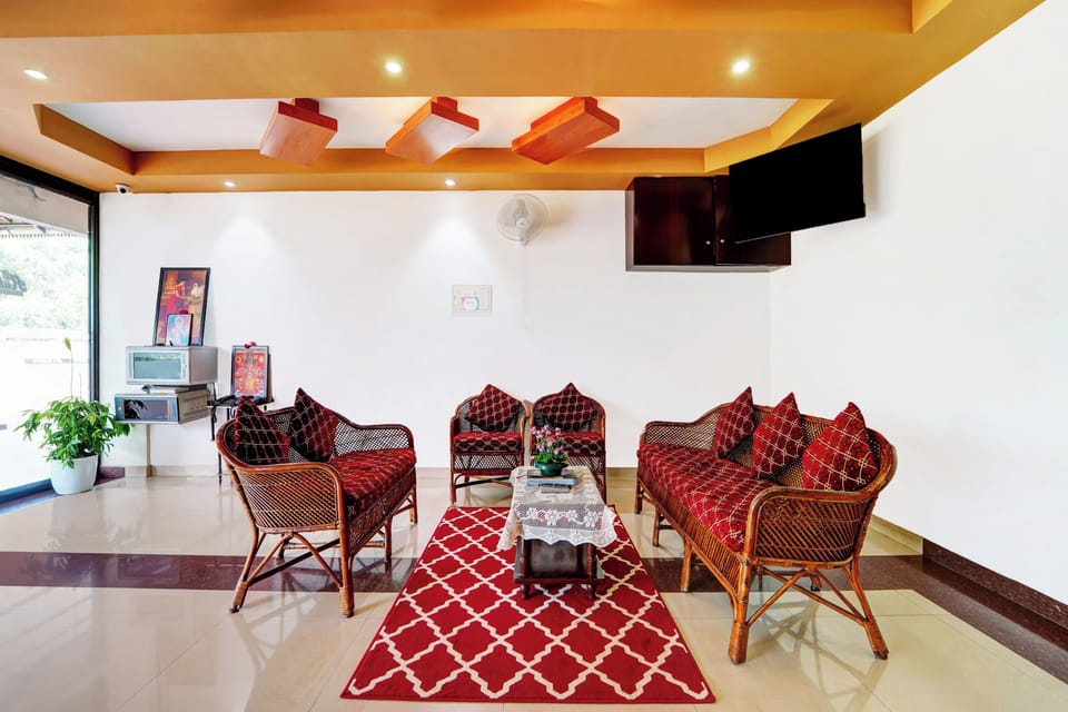 Hotel O Thrissur Near Thrissur Medical Hotel in Kerala