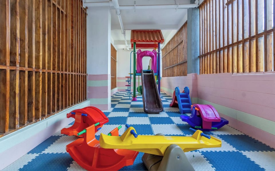 Children's area