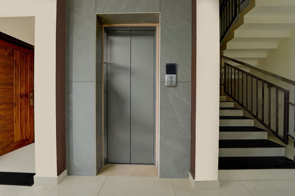 Hotel O Engineering College Sreekaryam Hotel in Thiruvananthapuram