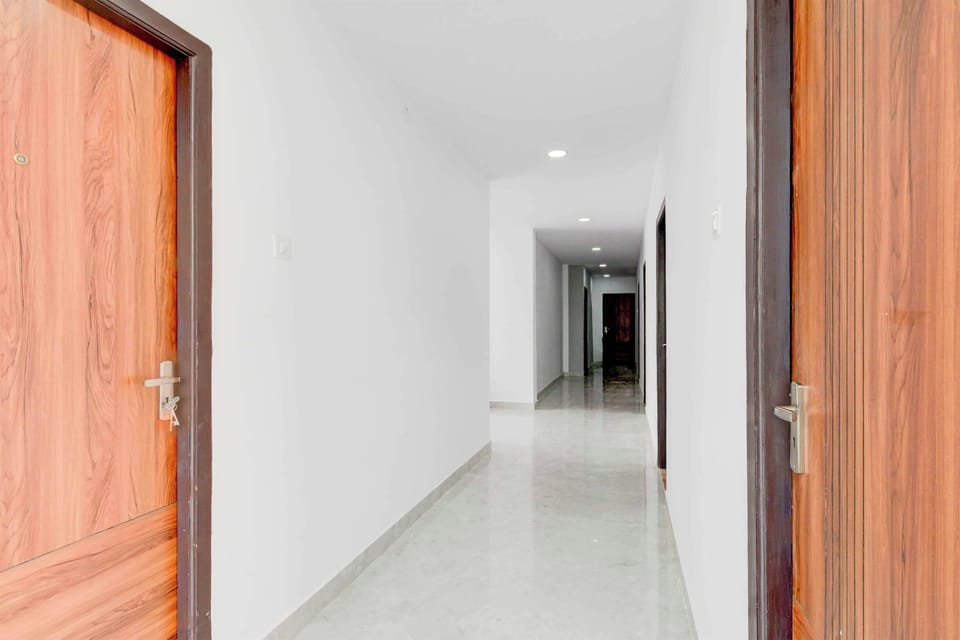 Townhouse Oak Townhouse Oak BN Reddy Hotel in Secunderabad