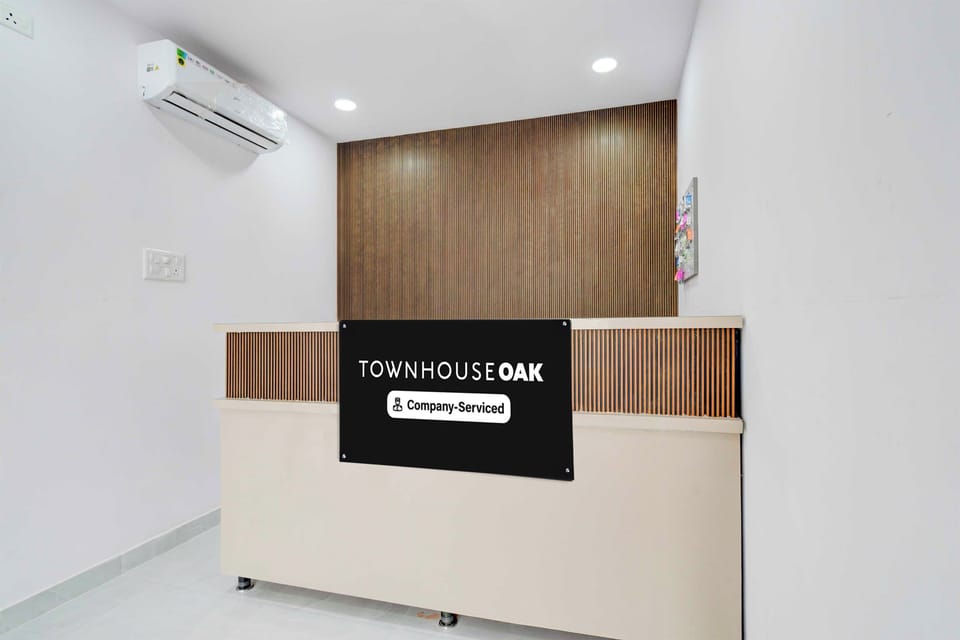 Townhouse Oak Townhouse Oak BN Reddy Hotel in Secunderabad