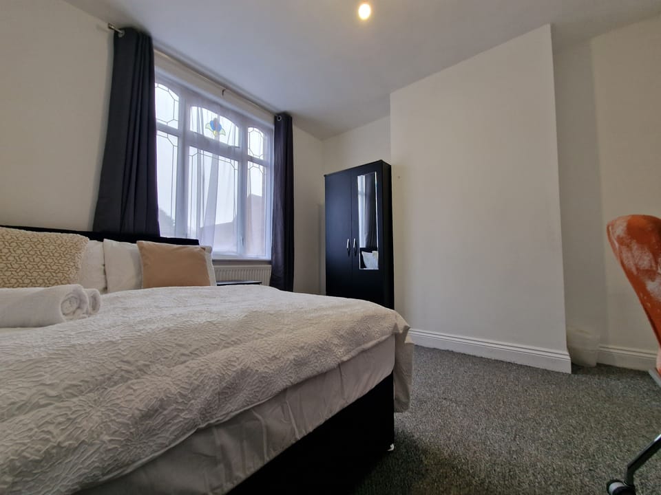 Nice Living Serviced Accommodations Leicester 1 Bed and Breakfast in Leicester