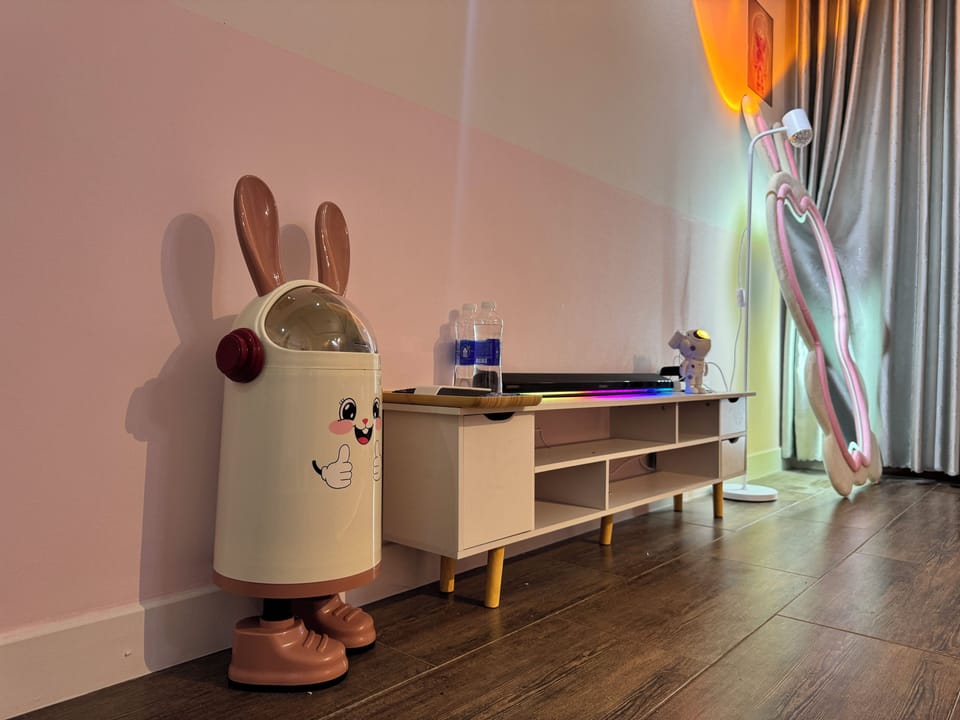 M.O Concept Bed and Breakfast in Ho Chi Minh City
