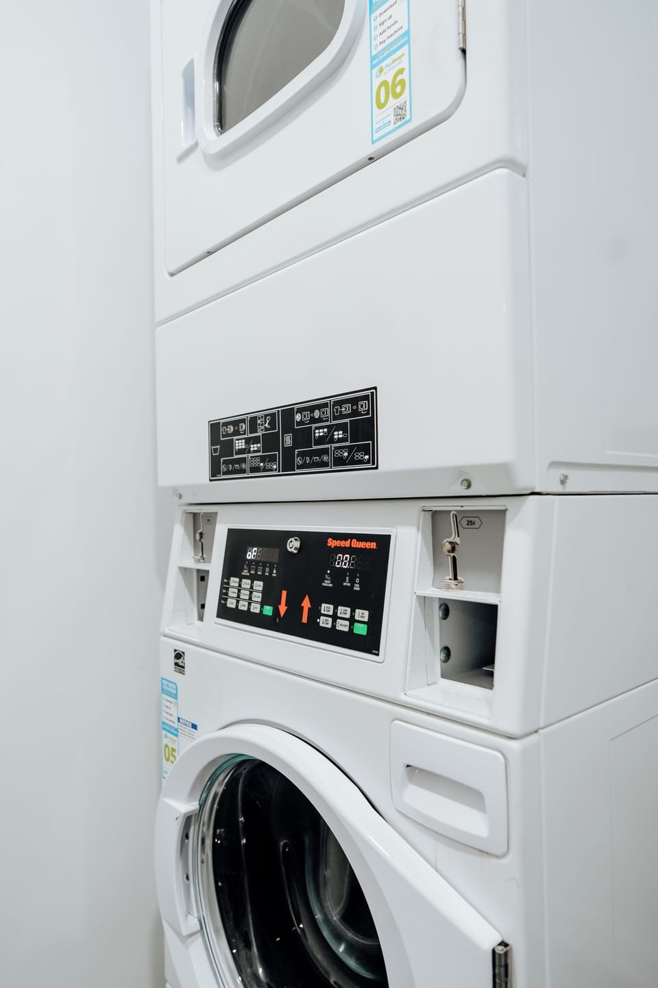 washer you can use