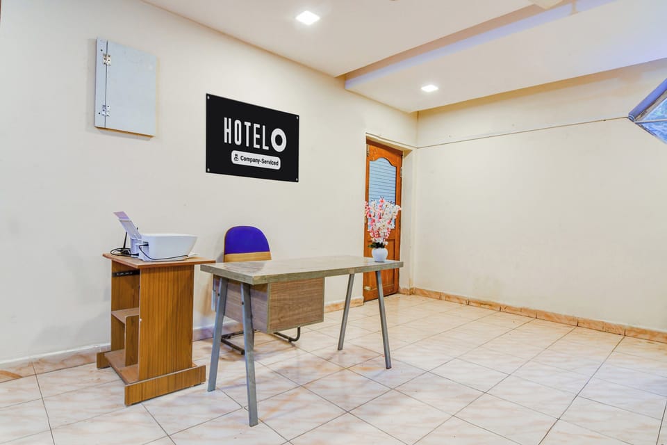 Hotel O Akkayaplem Near Railway Station Hotel in Visakhapatnam