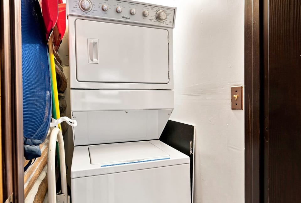 Washer/Dryer