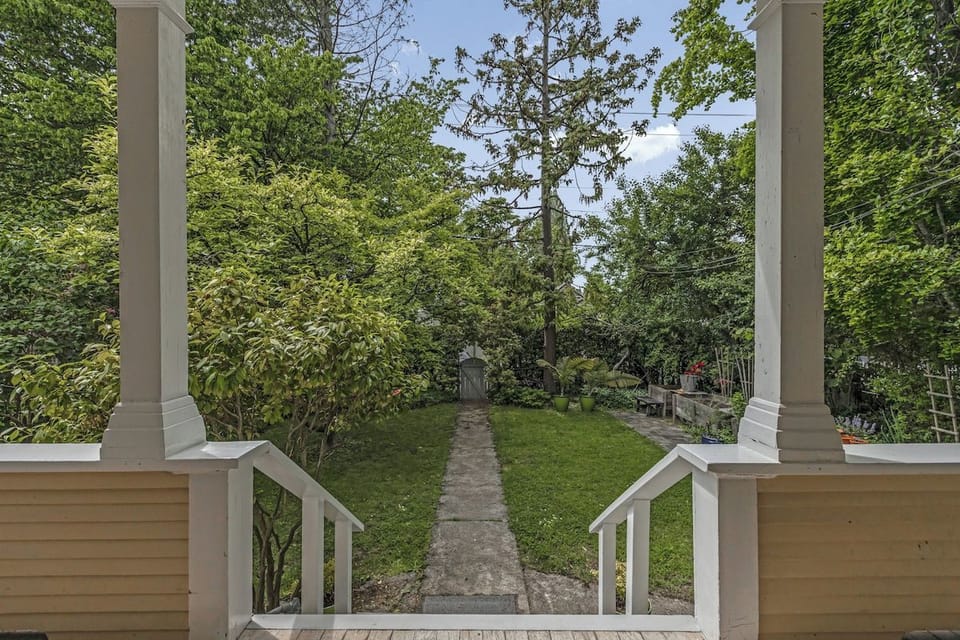 Front Steps