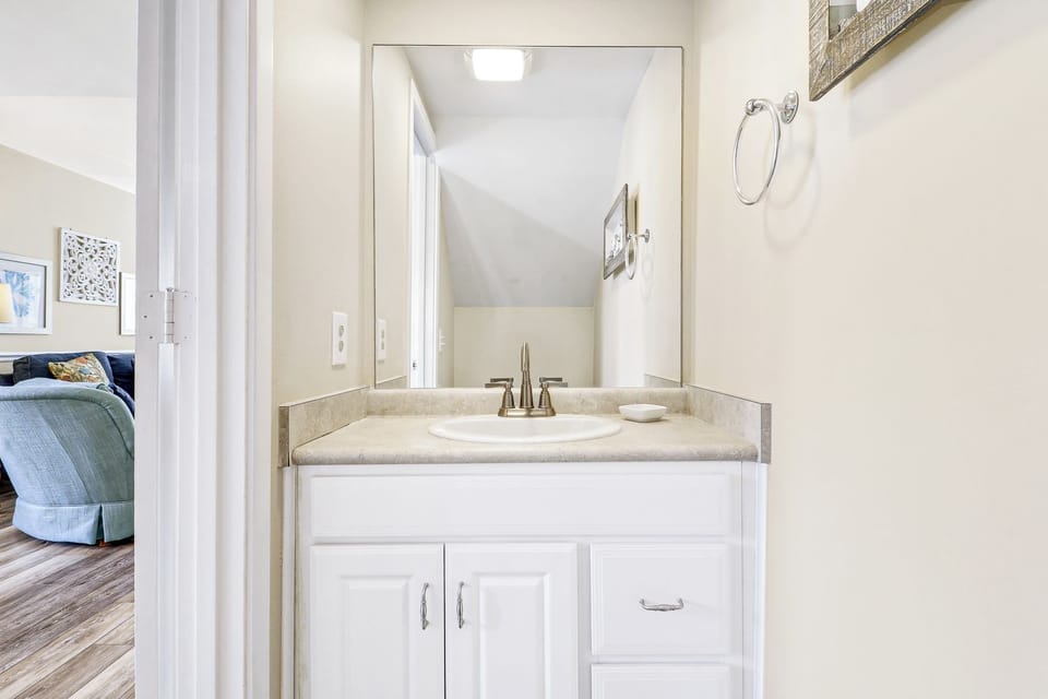 Powder Room