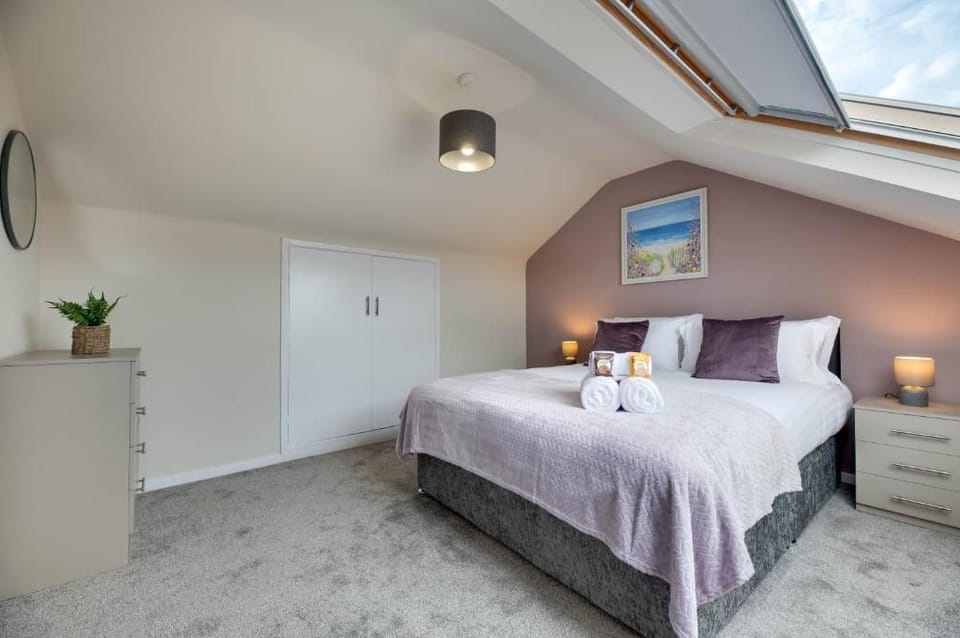 Jesmond Hideaway Apartment in Newcastle upon Tyne