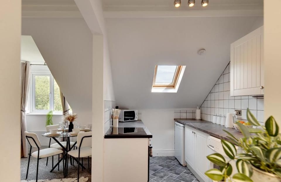 Stephenson View Apartment in Newcastle upon Tyne