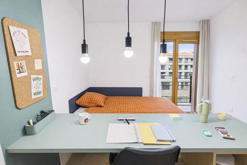 Kley Paris-Saint-Ouen Apartment hotel in Clichy