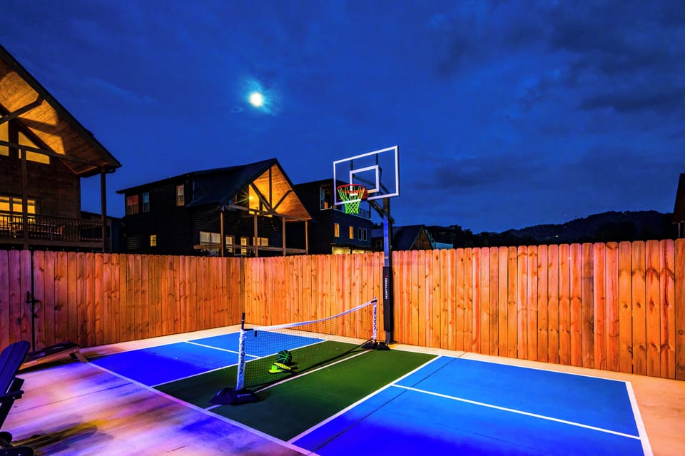 Sport court