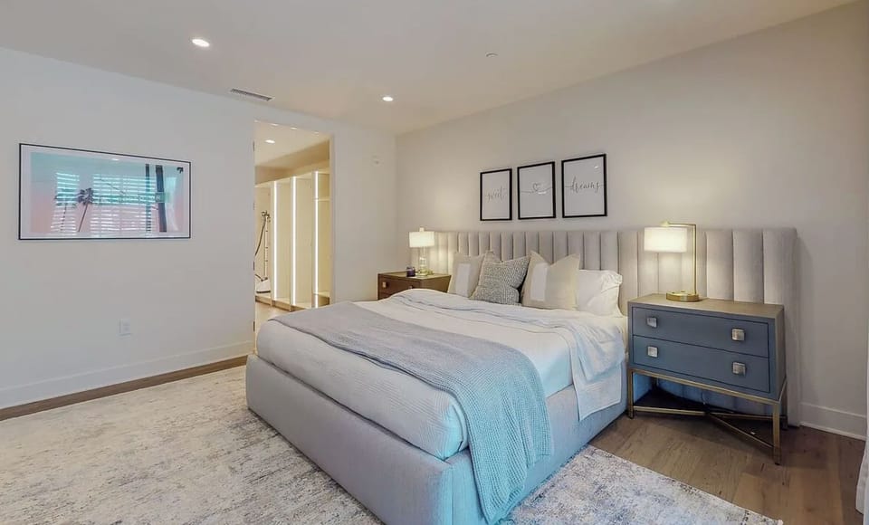 Exceptional Designer Residence in WeHo + Walkable Apartment in Beverly Hills