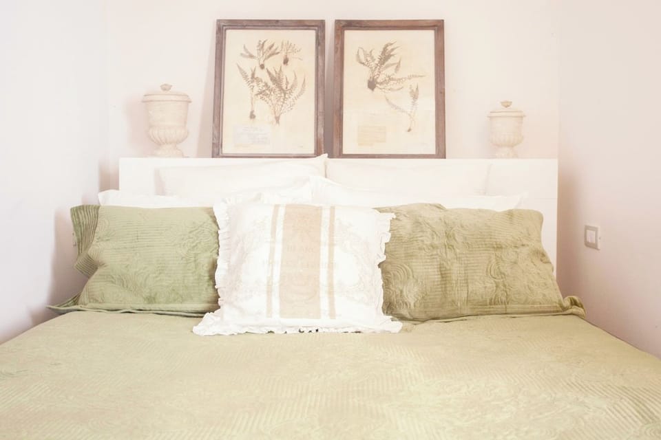 Second bedroom (160x200 bed)