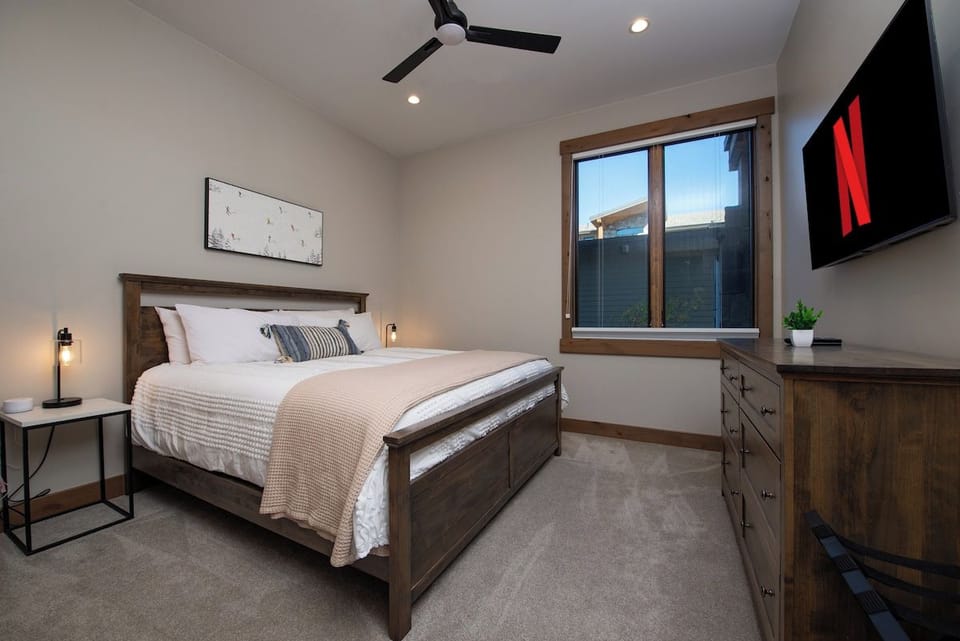 Primary King Suite