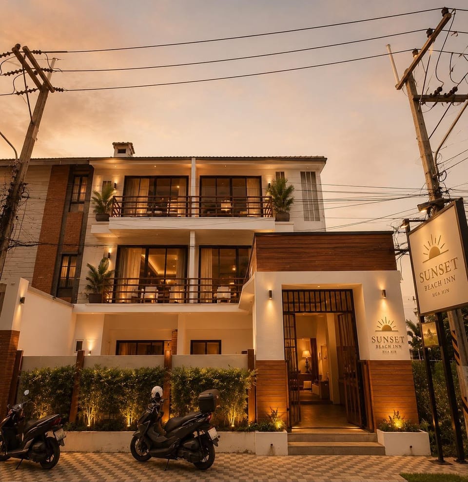 InterCon 3 Bedrooms Hotel in Nong Kae