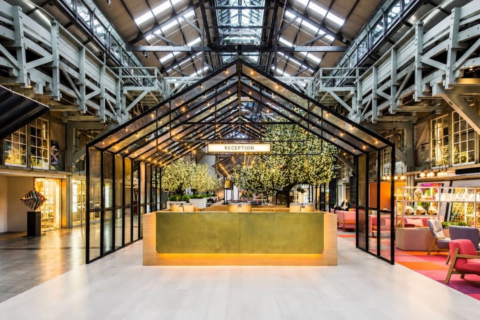 Reception