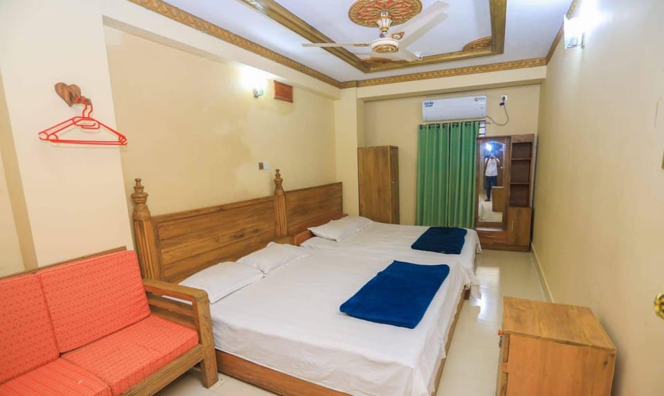 Somudra Kutir Resort Saint Martin Hotel in Bangladesh