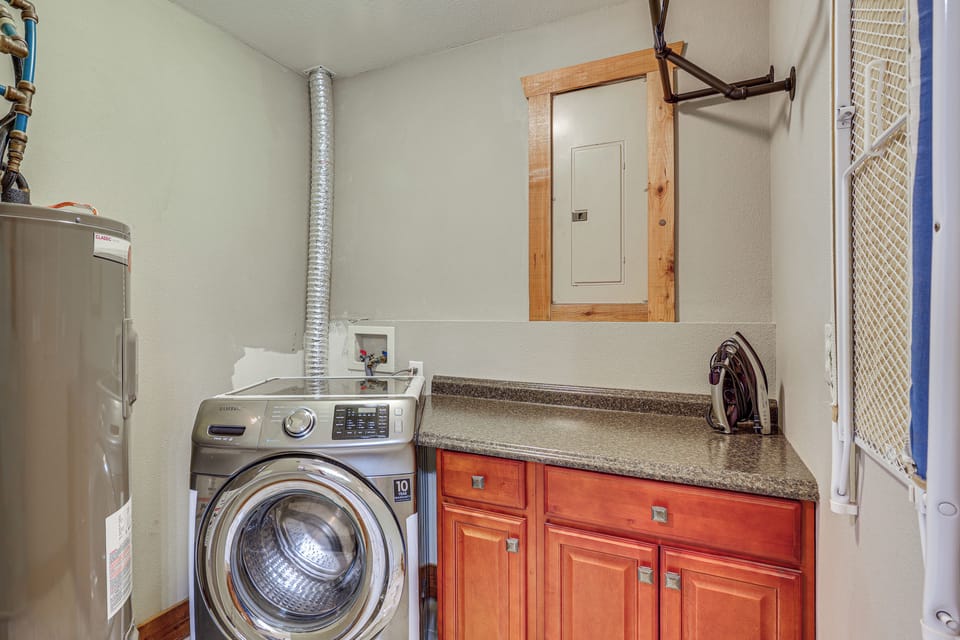 Laundry Area