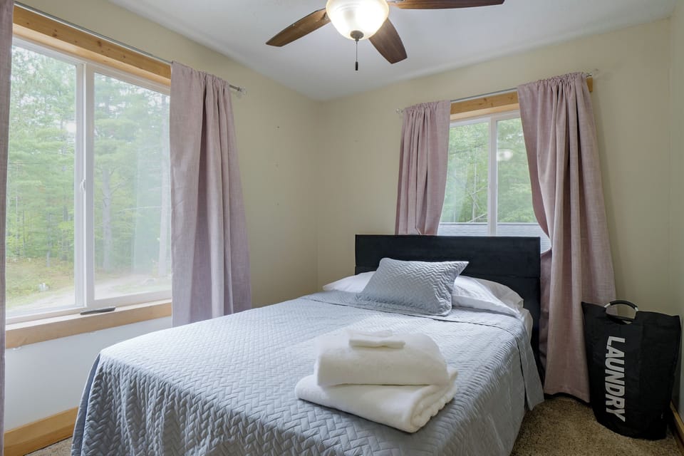 Bedroom 1 | Queen Bed | 2nd Floor