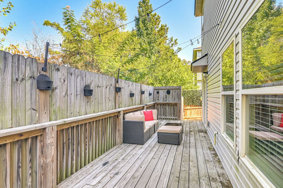 Outdoor Space