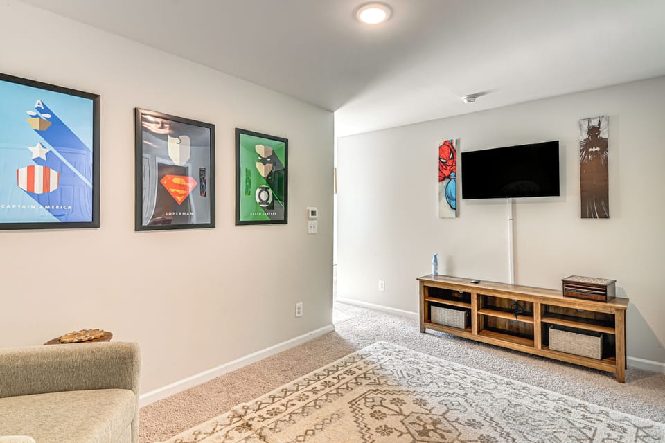 Loft | 2nd Floor