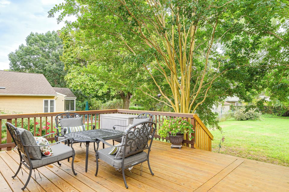 Deck
