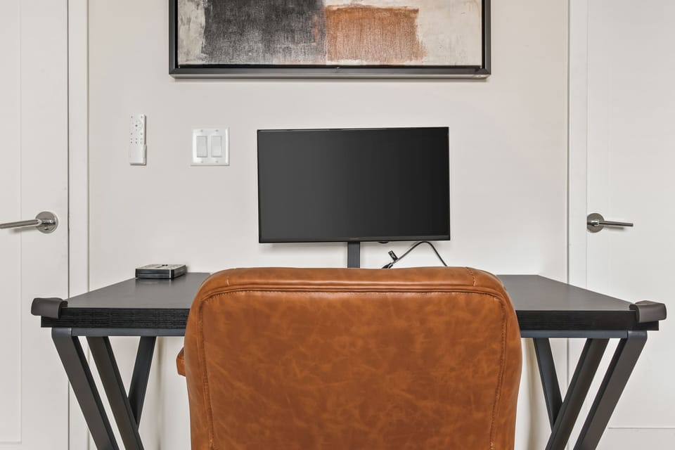 Dedicated Workspace