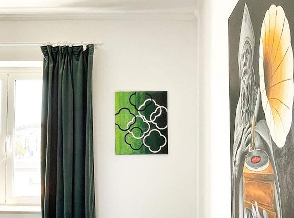 Apartment (One Bedroom apartment with Balcony) | Interior detail