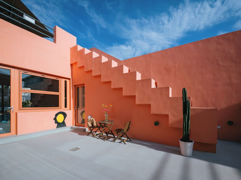 Basic Villa, Patio | Property grounds