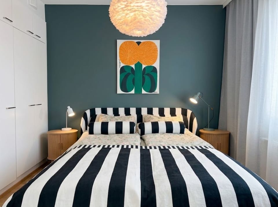 Stylish 1BR Apt with Prime Location Apartment in Helsinki