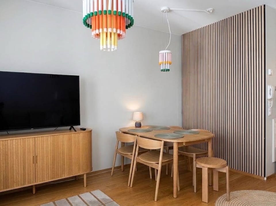 Stylish 1BR Apt with Prime Location Apartment in Helsinki