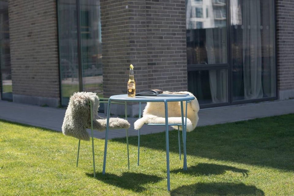 Patio / Balcony