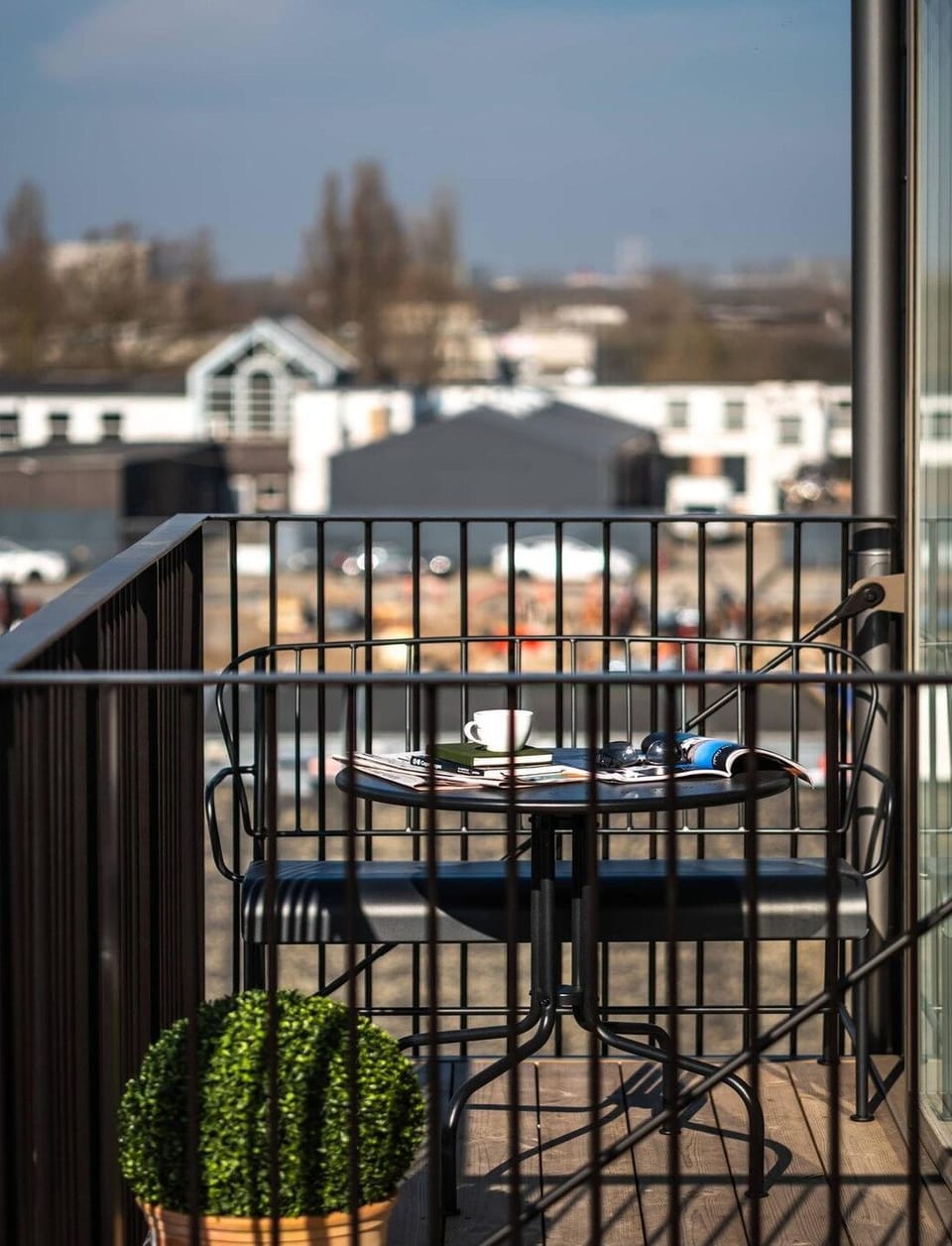 Patio / Balcony