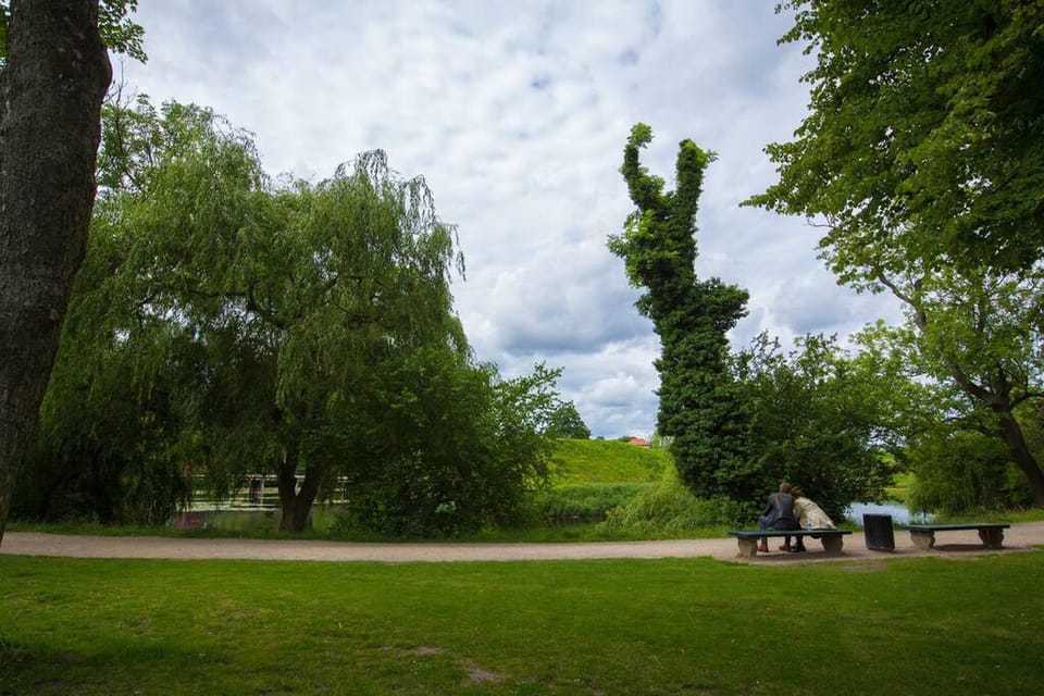 Immediate Surroundings [summer] (<1 km)