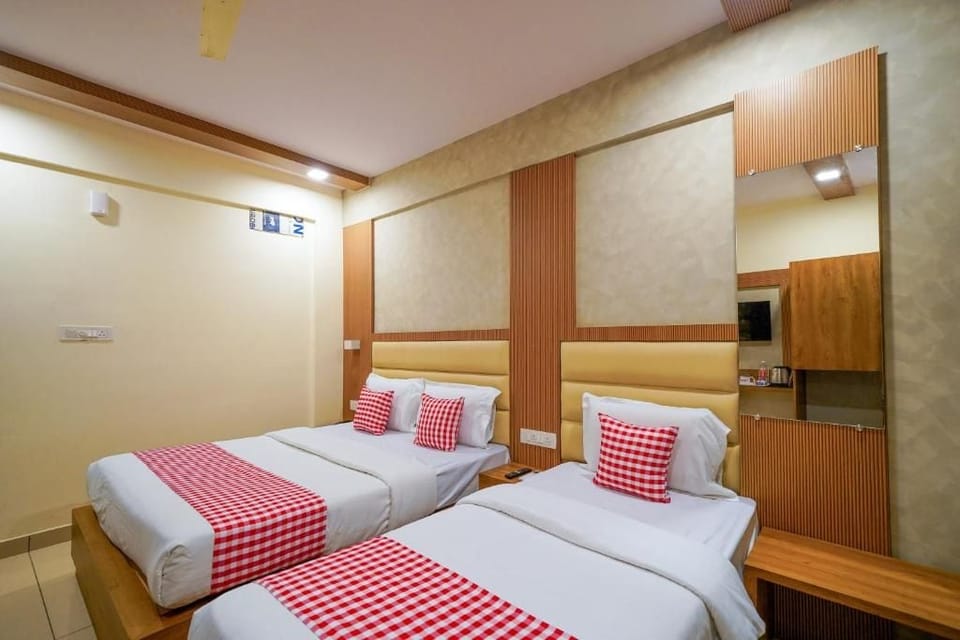 HILVON BUSINESS HOTEL Hotel in Bengaluru