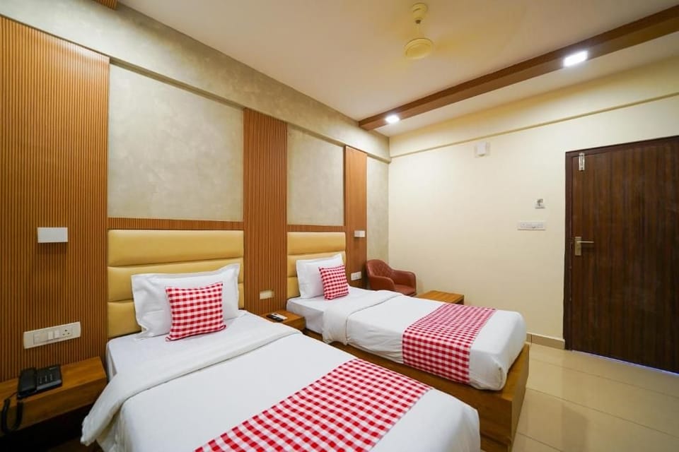 HILVON BUSINESS HOTEL Hotel in Bengaluru