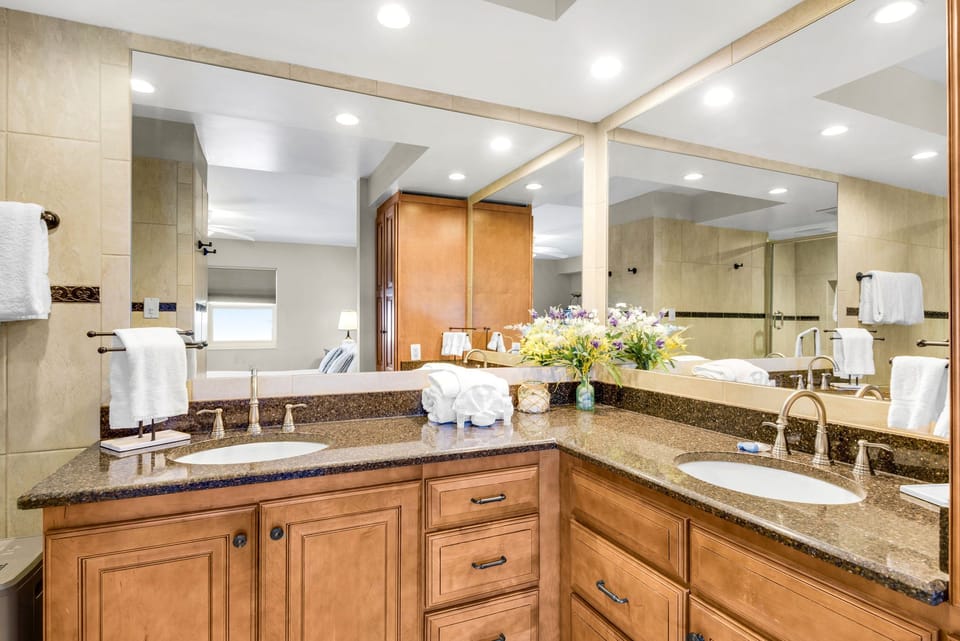 Primary ensuite bathroom