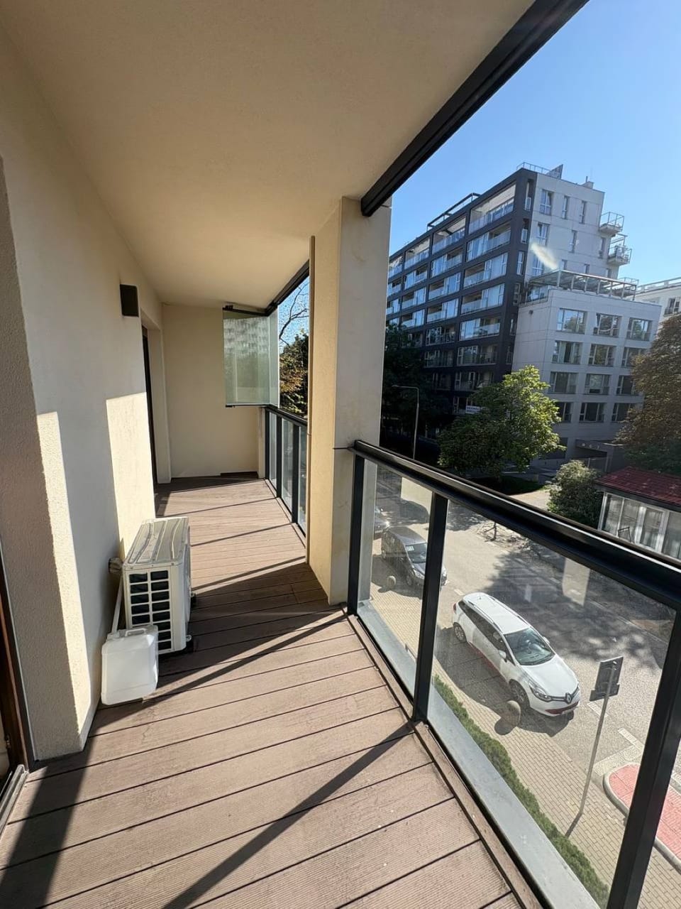 Deluxe Apartment, Balcony, City View | City view