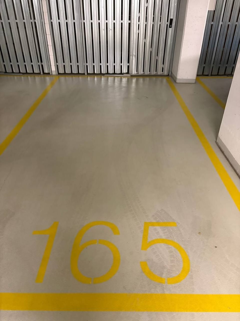 Free self parking