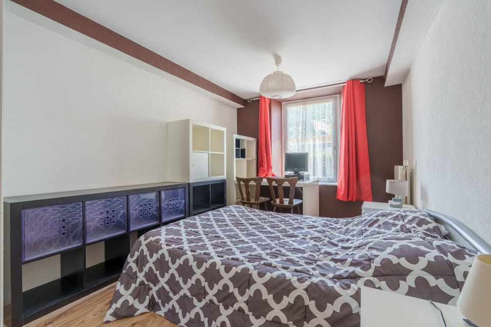 Le Grand Clos - maison avec parking privé Apartment in La Bresse