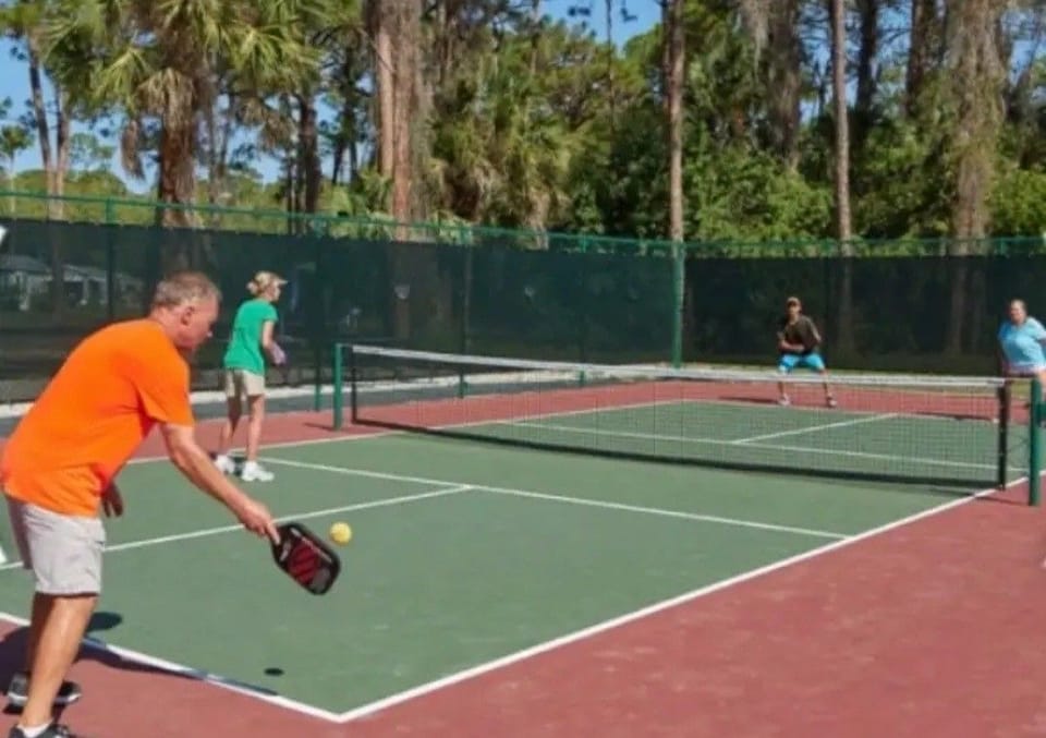 Sport court